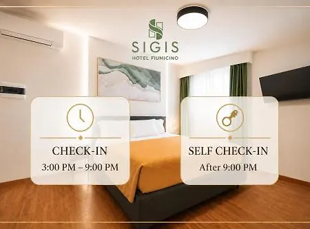 Sigis - Hotel Fiumicino
